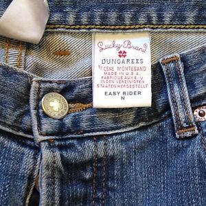 Lucky Brand jeans
